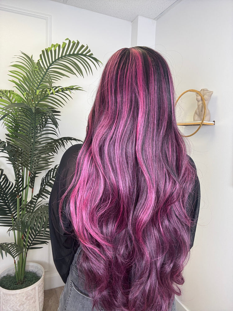 Fuerte Lace Front Wig