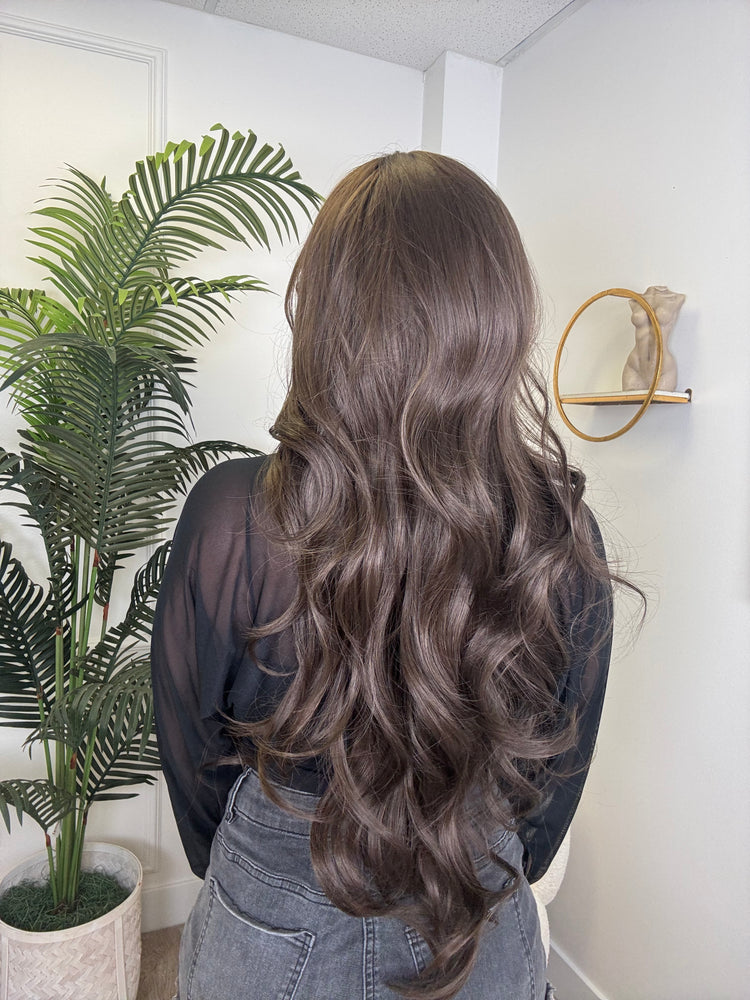 Keller Lace Front Wig