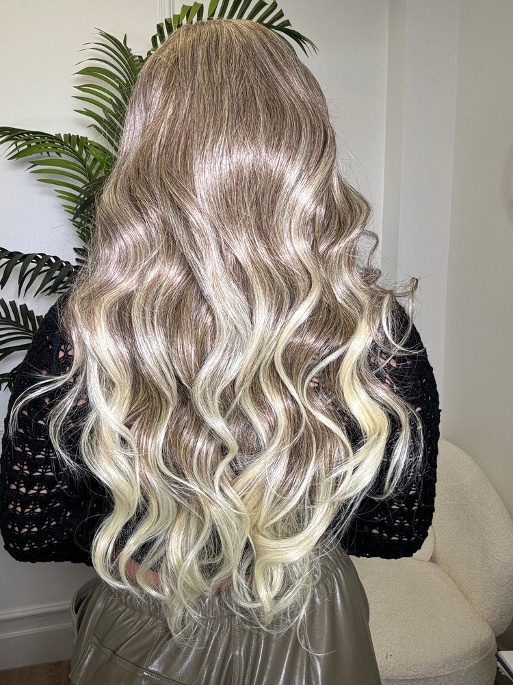 Billie Lace Front Wig