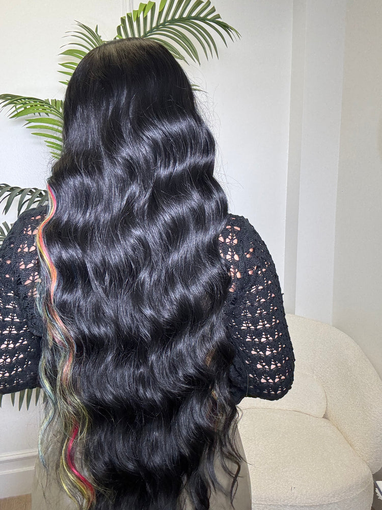 Nyx Lace Front Wig