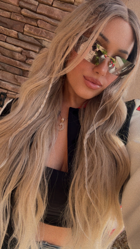 Naomi Lace Front Wig