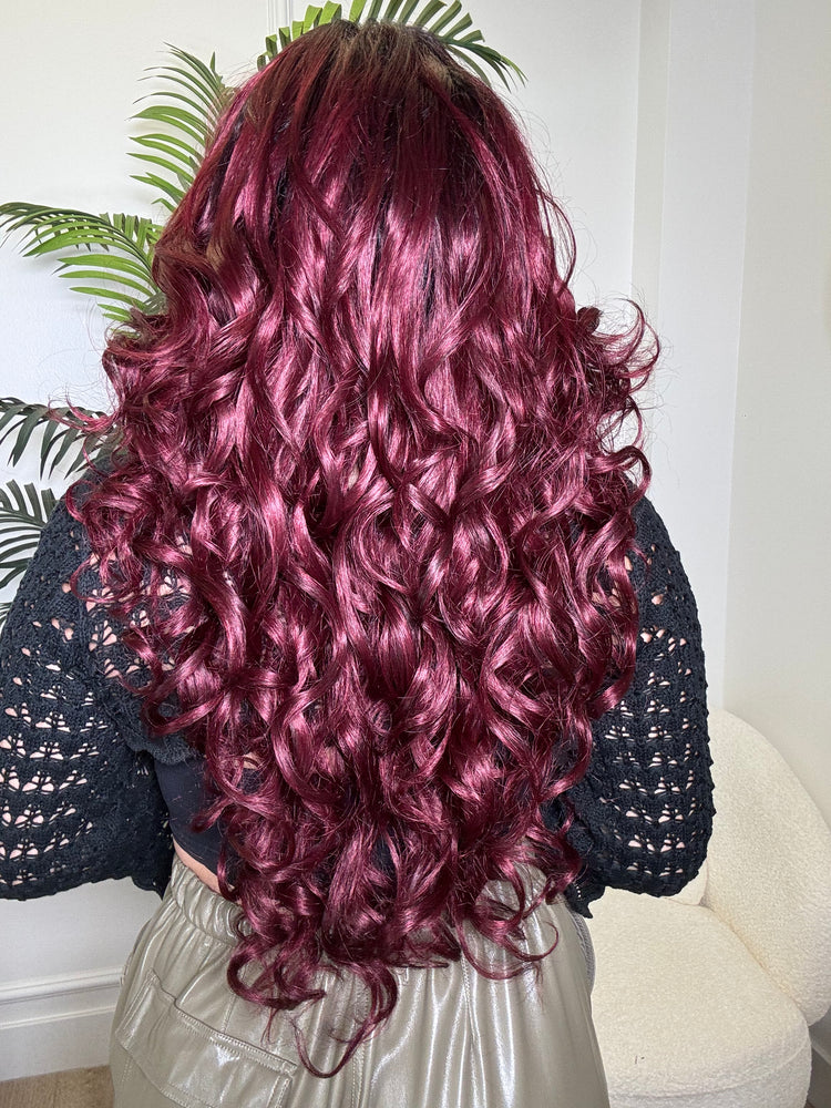 Awaited Lace Front Wig