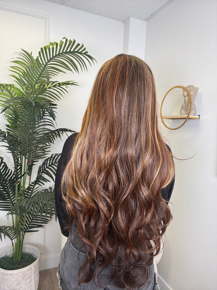 Gretta Lace Front Wig