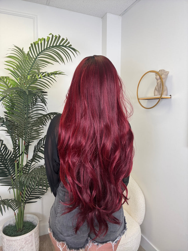 Prisma Lace Front Wig