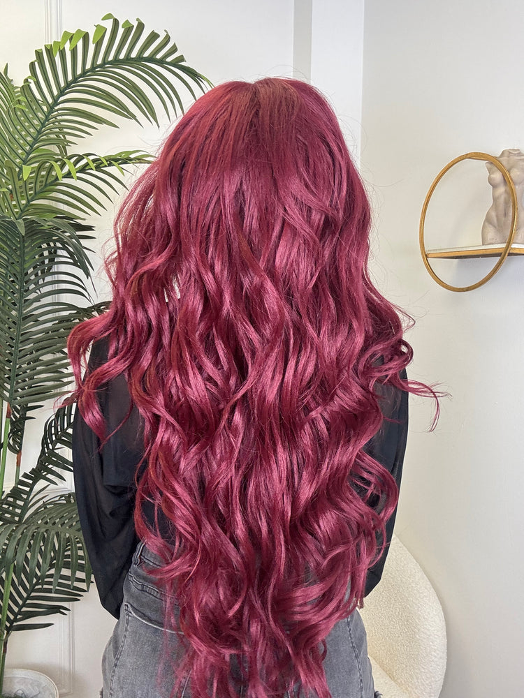 Ideal Lace Front Wig (Free Part)