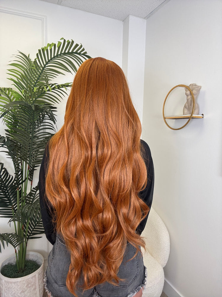 Relian Lace Front Wig