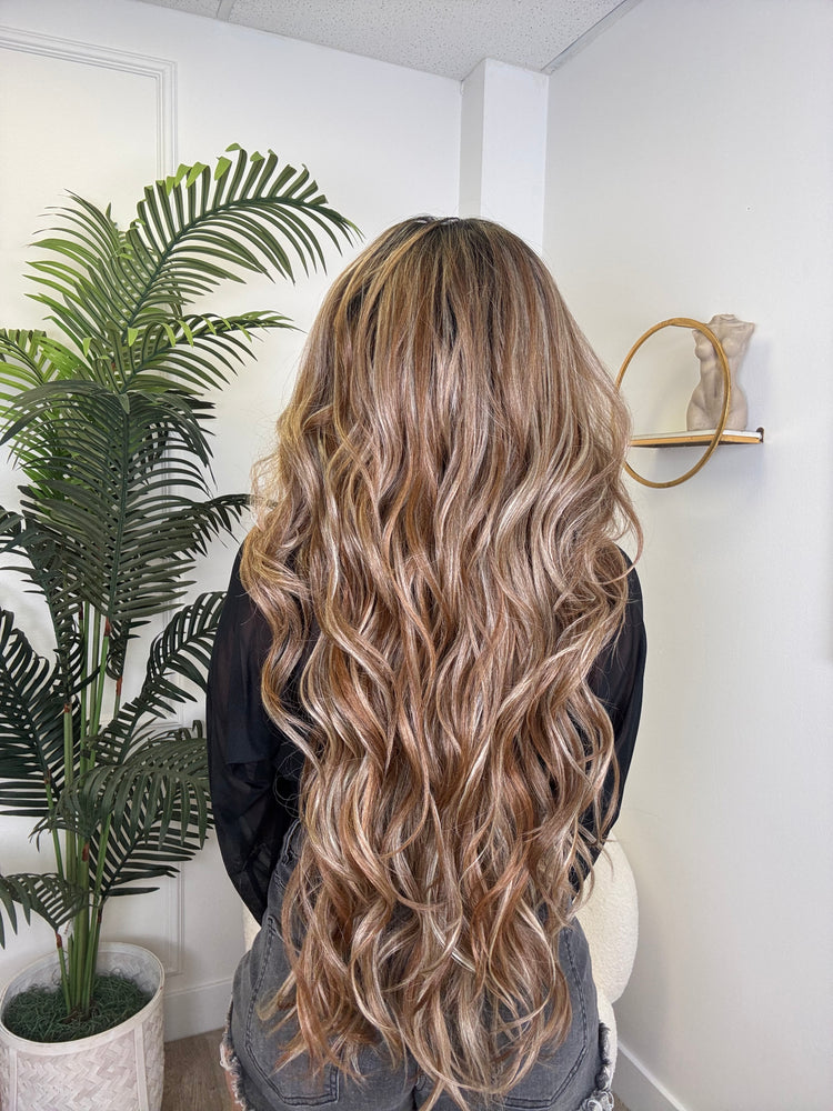 Courageous Lace Front Wig (Free Part)