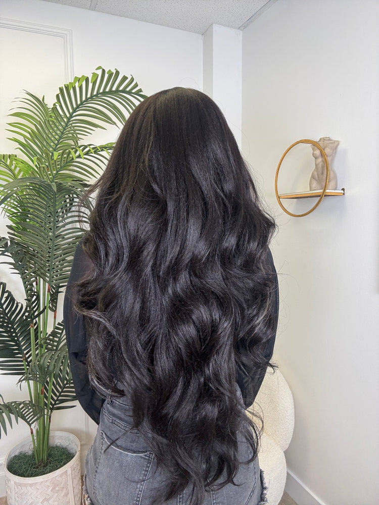 Winter Lace Front Wig (Free Part) Light Yaky