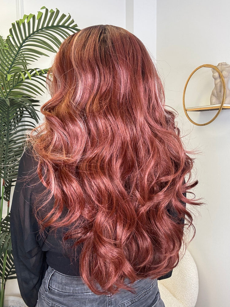 Winner Lace Front Wig *