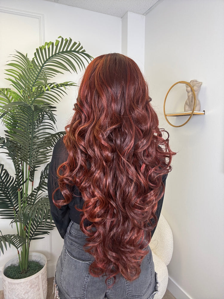 Hanshell Lace Front Wig