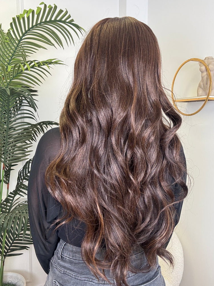 Zaida Lace Front Wig