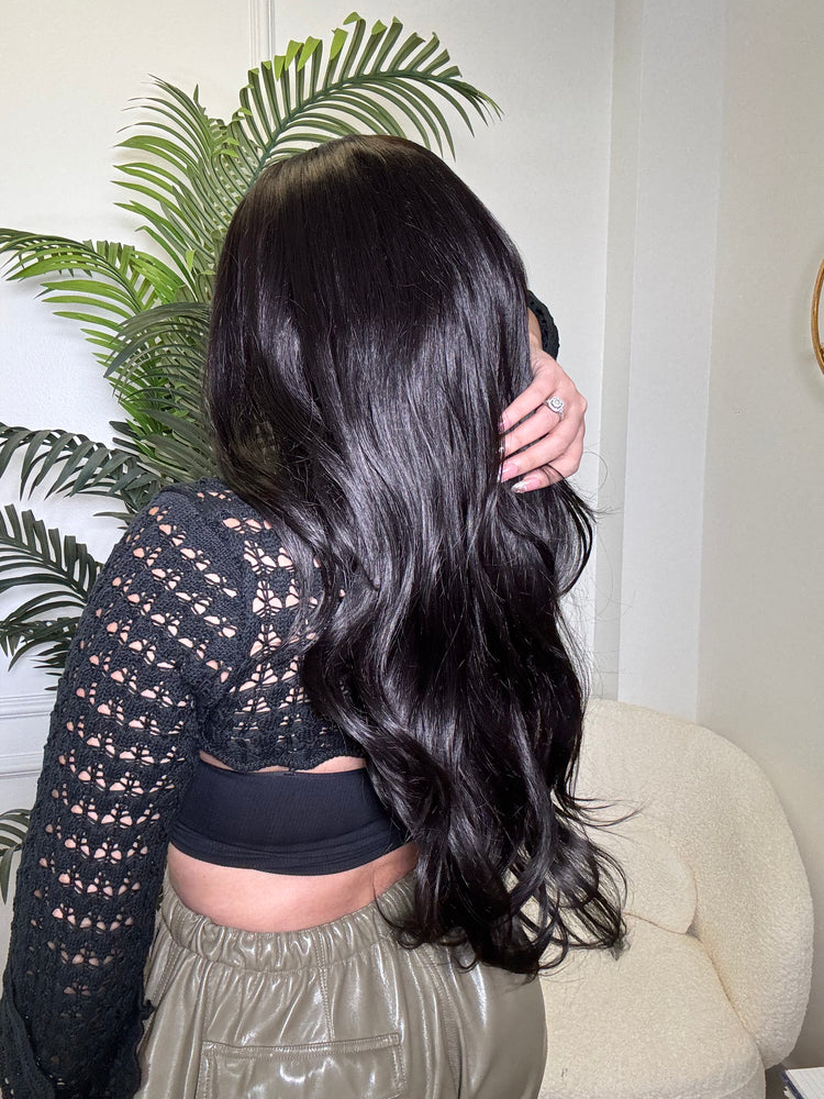 Dinner Lace Front Wig