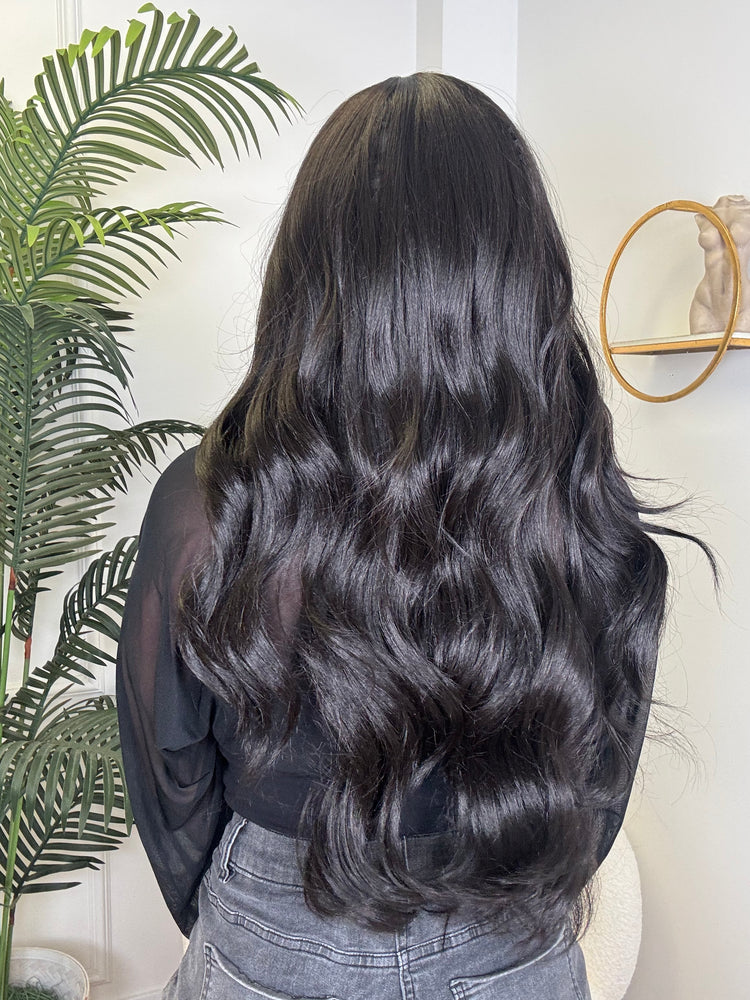 Yvonne Lace Front Wig