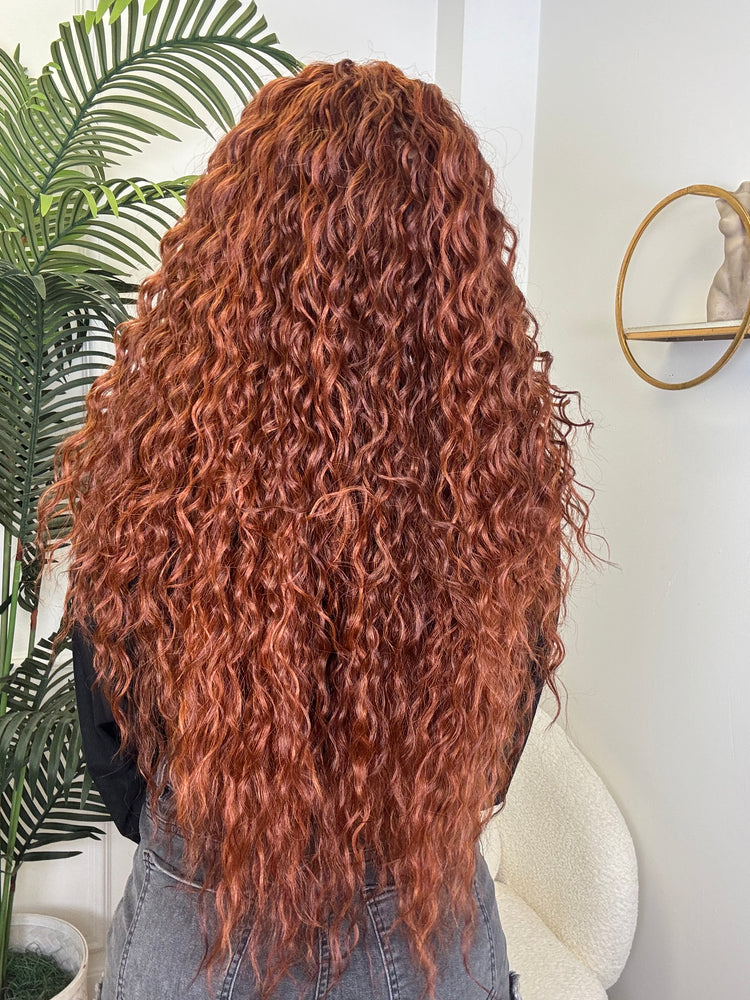 Vernadette Lace Front Wig