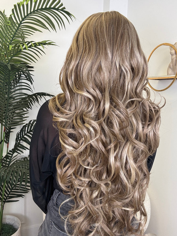 Guide Lace Front Wig