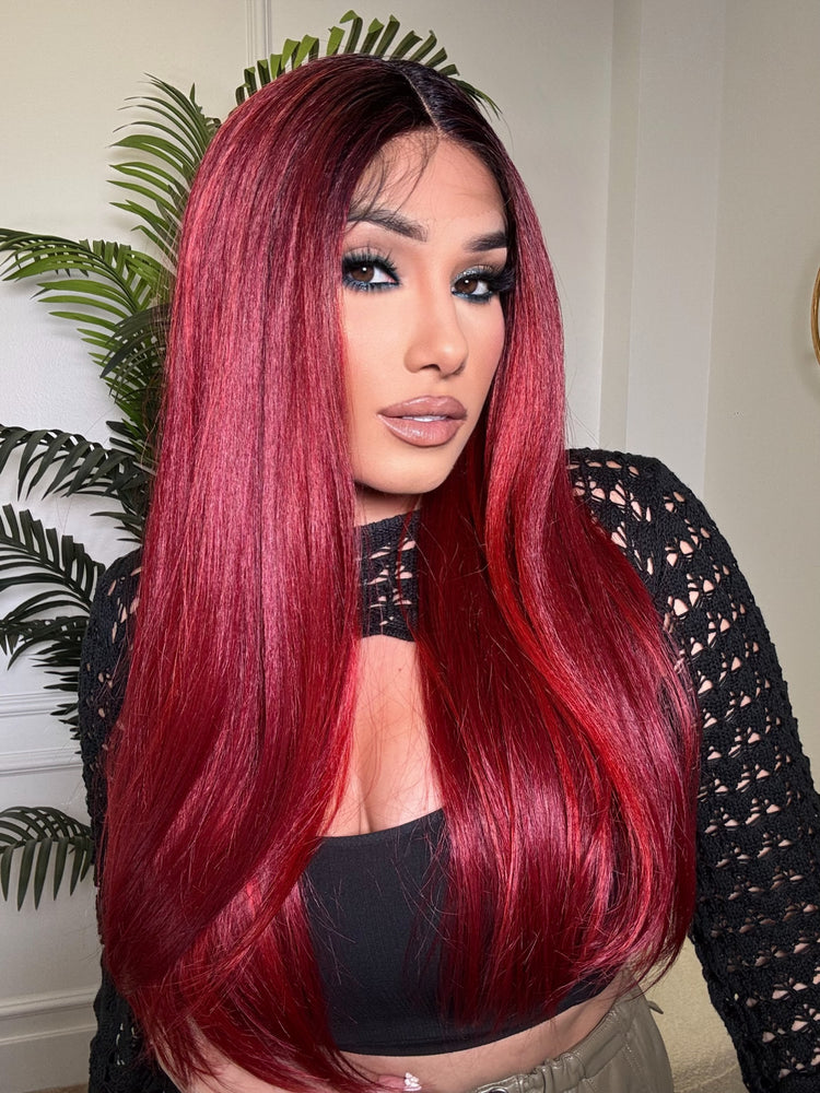 Nitza Lace Front Wig