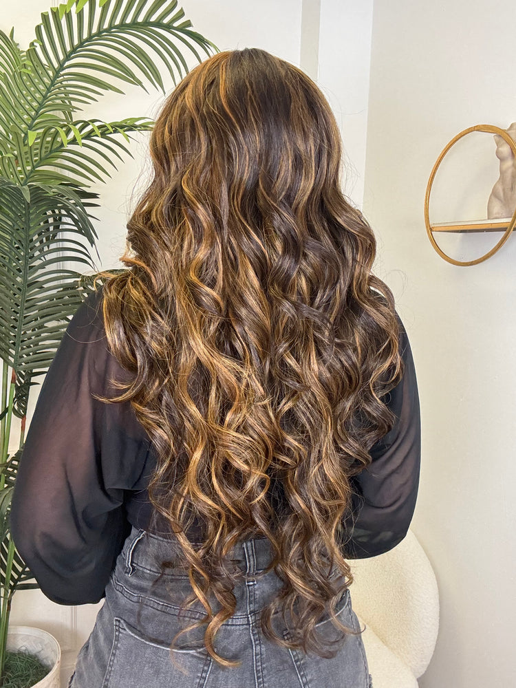 Evelina Lace Front Wig