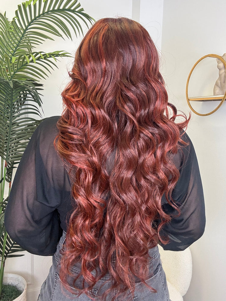 Cunningham Lace Front Wig