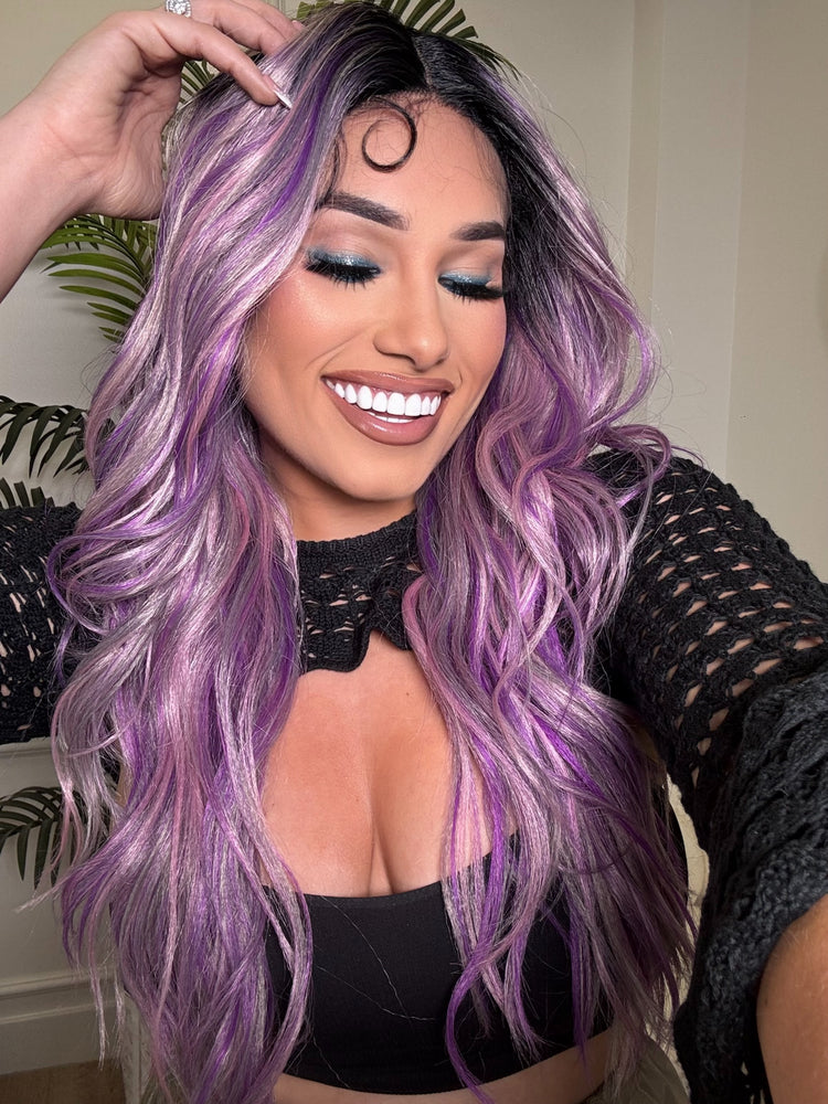 Bronwyn Lace Front Wig *