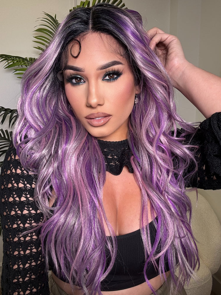 Bronwyn Lace Front Wig *