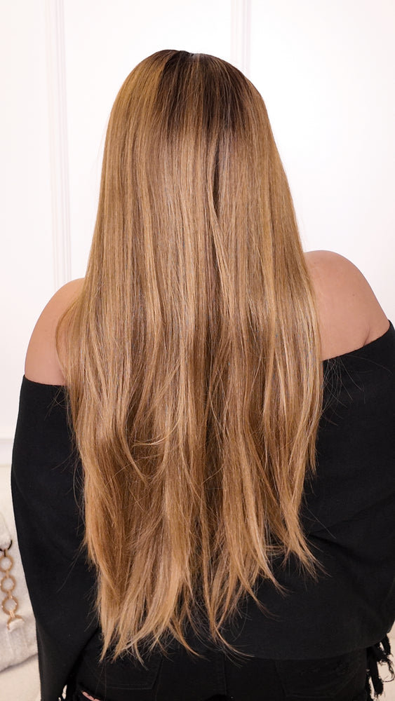 Charity Lace Front Wig *