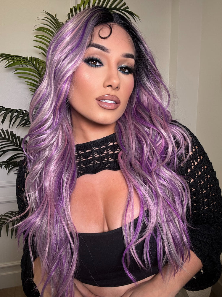 Bronwyn Lace Front Wig *