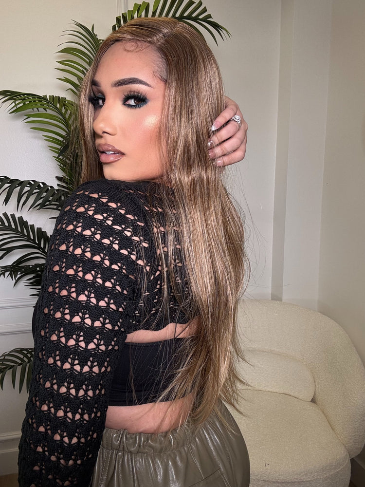 Daisy Lace Front Wig