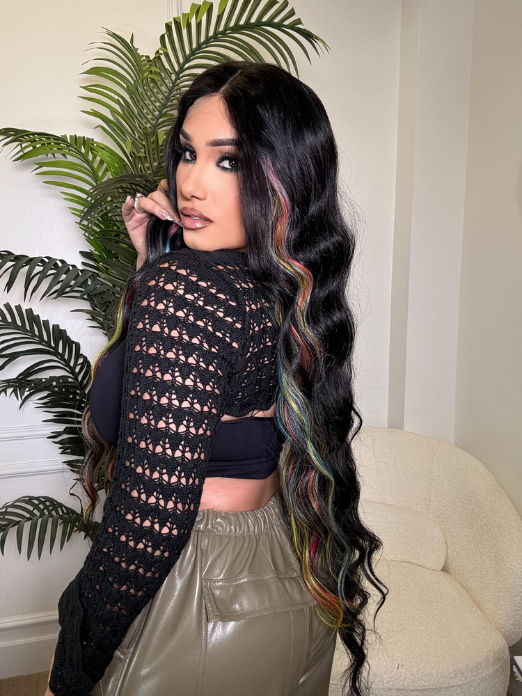 Nyx Lace Front Wig