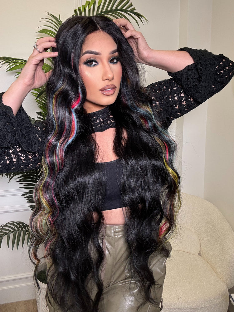 Nyx Lace Front Wig