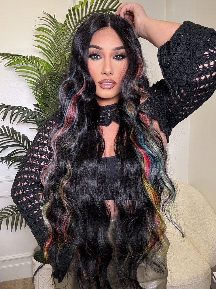 Nyx Lace Front Wig