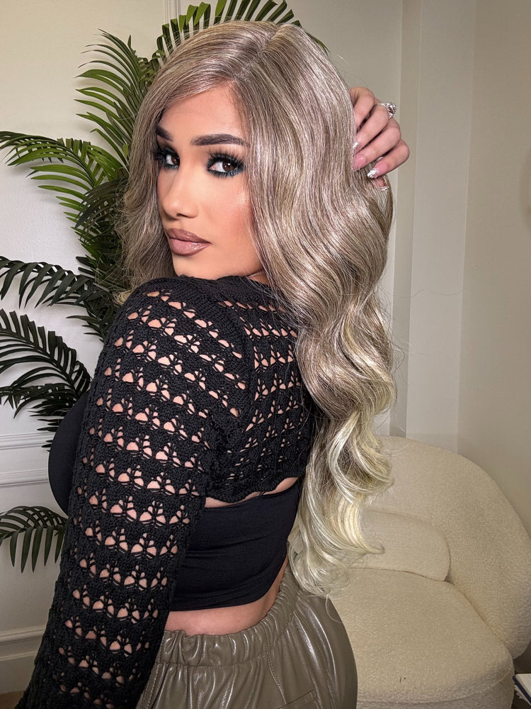 Billie Lace Front Wig