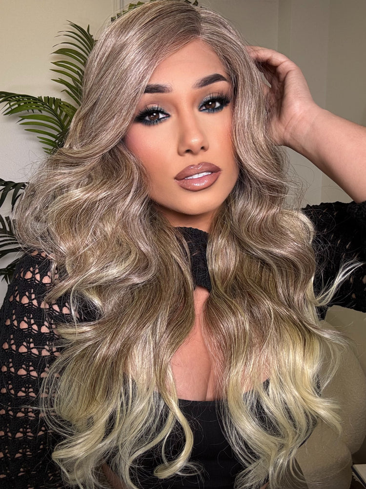 Billie Lace Front Wig