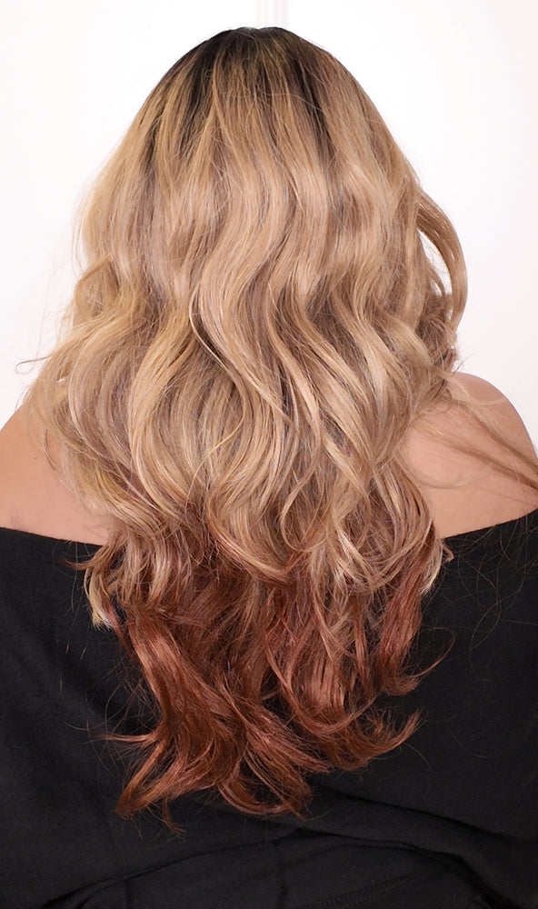 Norma Lace Front Wig *