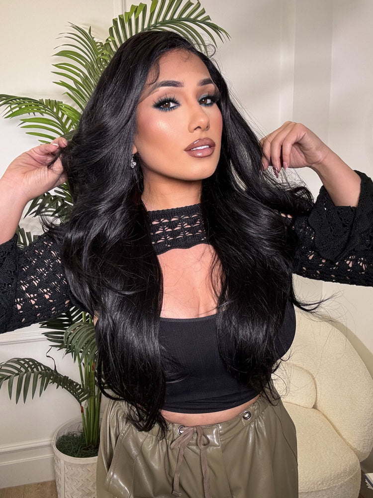 Papitas Lace Front Wig (Free Part)