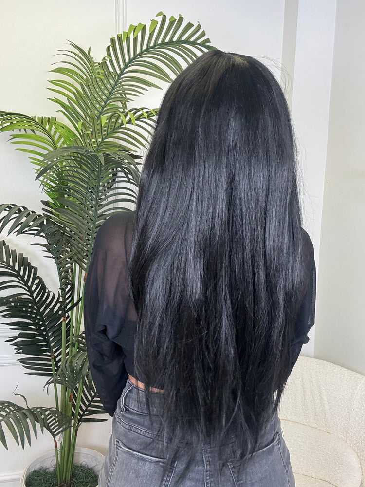 Sober Lace Front Wig