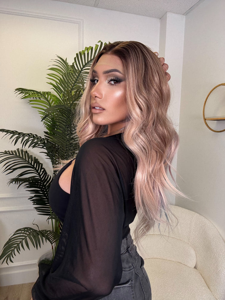 Evansdale Lace Front Wig