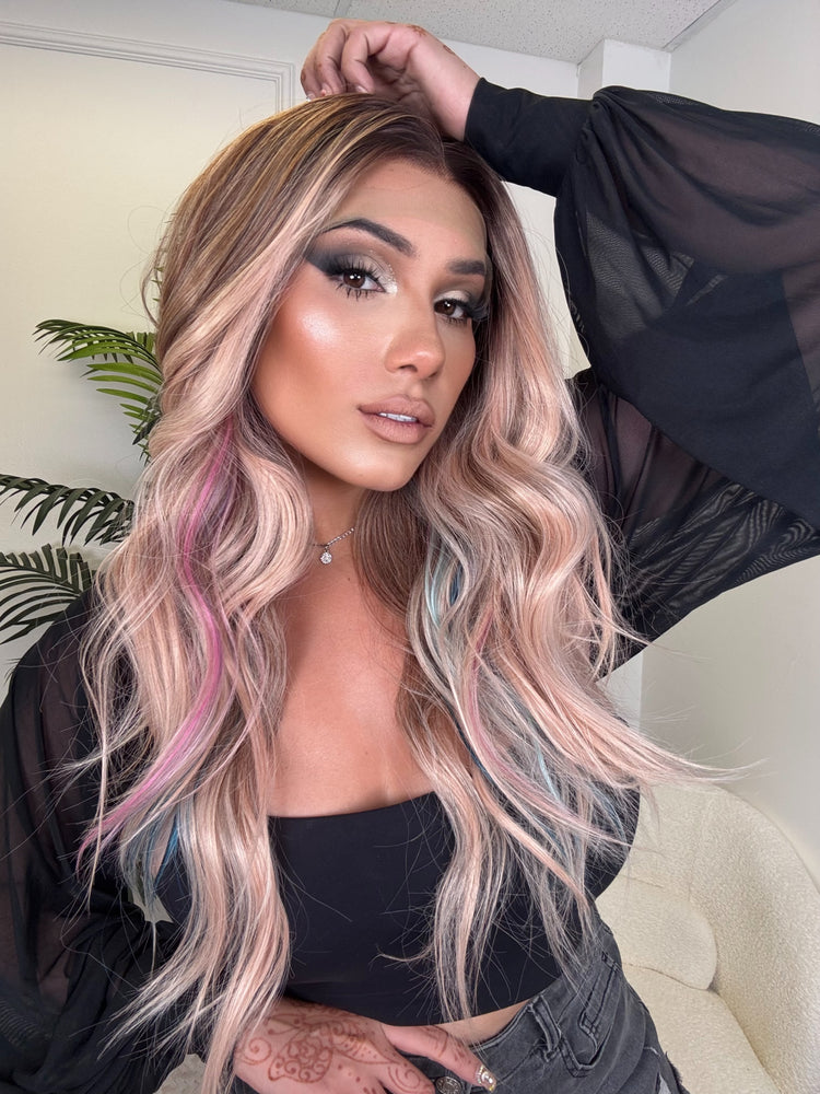 Evansdale Lace Front Wig