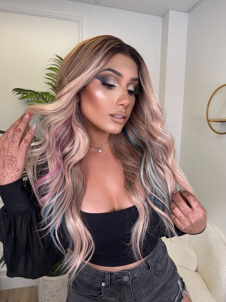 Evansdale Lace Front Wig