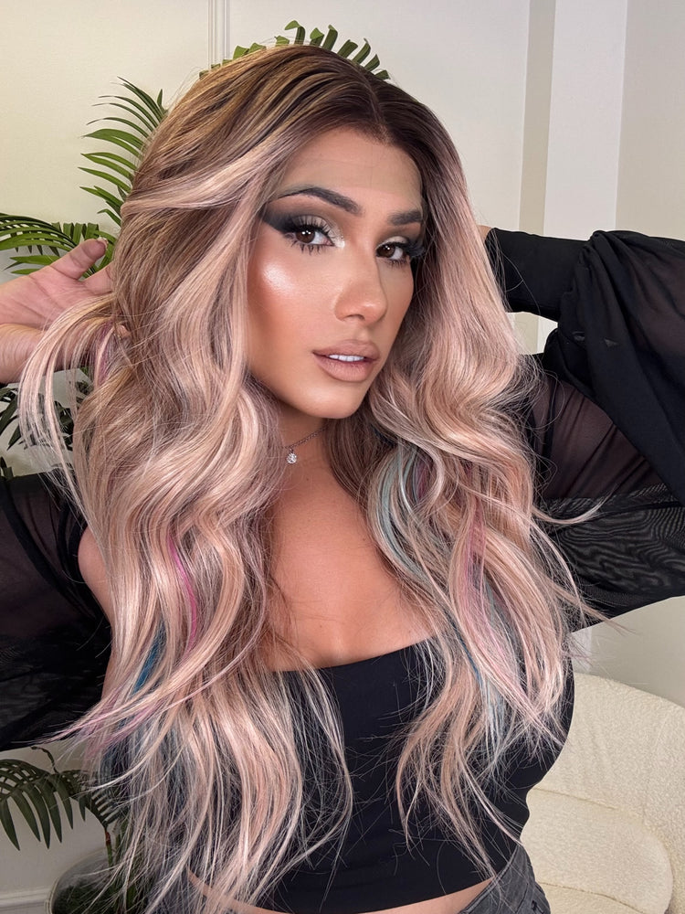 Evansdale Lace Front Wig