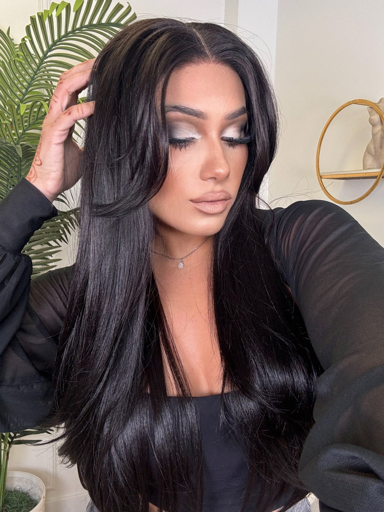 Maybany Lace Front Wig