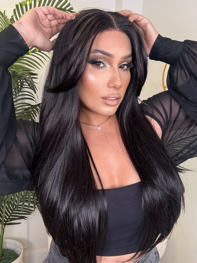 Maybany Lace Front Wig