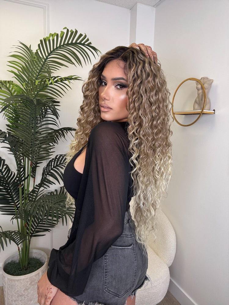 Duchess Lace Front Wig