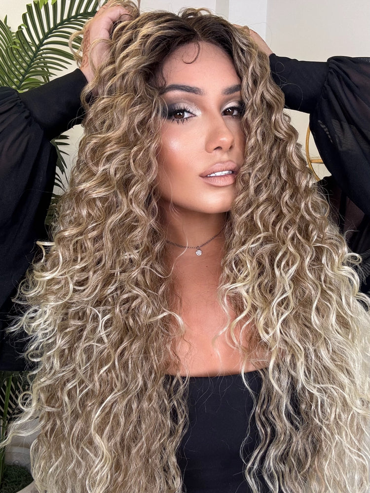 Duchess Lace Front Wig