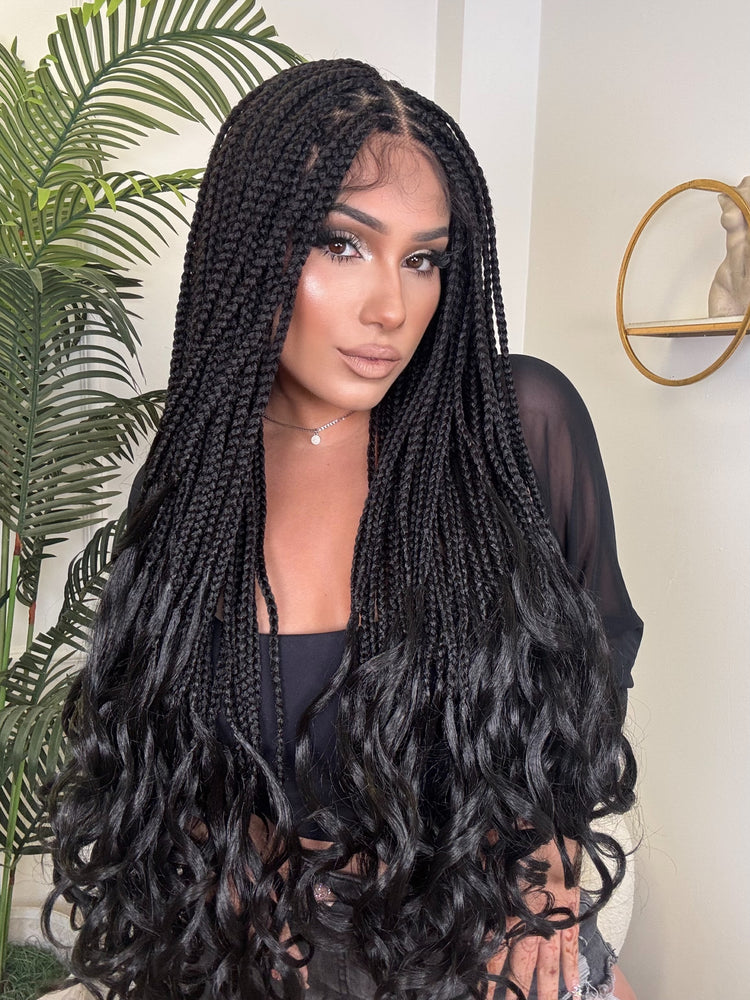 Hoover Lace Front Wig