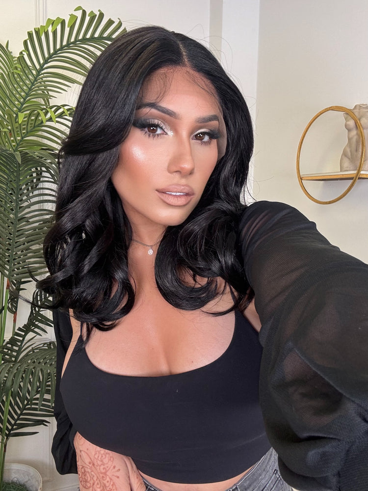 Howard Lace Front Wig