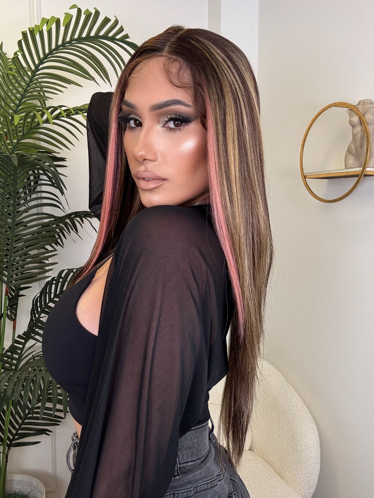 Crestdale Lace Front Wig