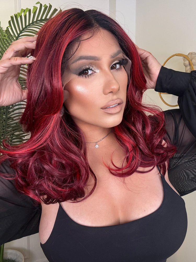 Rafaella Lace Front Wig