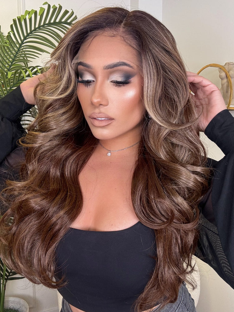 Windfield Lace Front Wig *