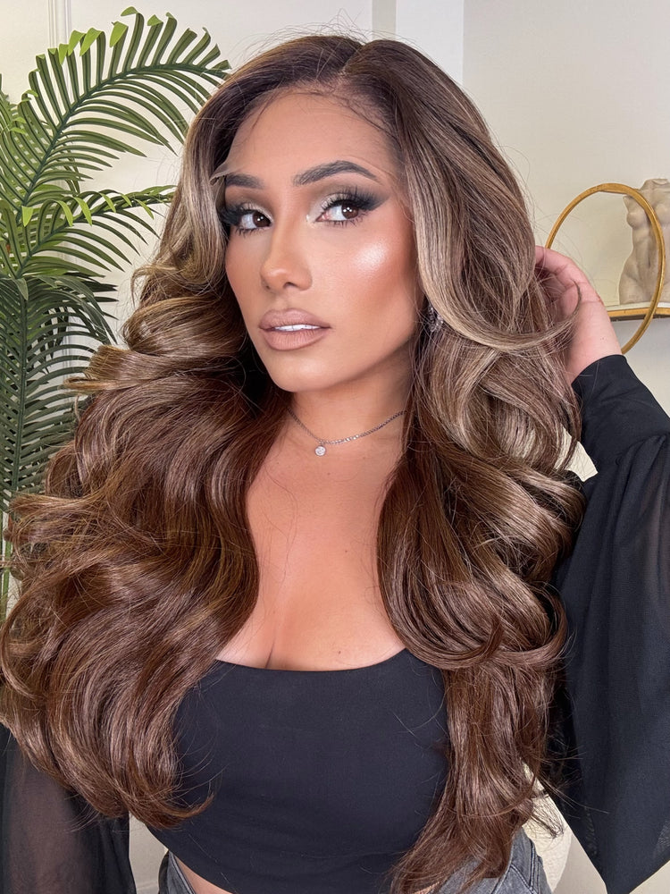 Windfield Lace Front Wig *