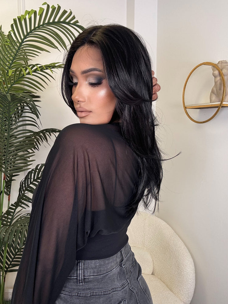 Xaymara Lace Front Wig